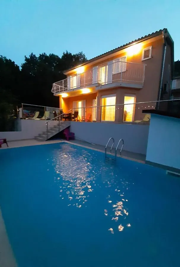 Holiday home Bella Vista Villa Bribir  Croatia