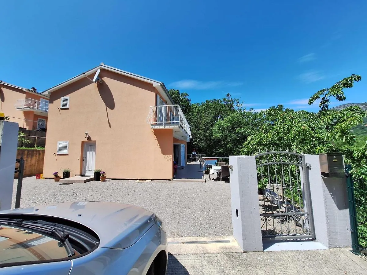 Villa Bella Vista à Bribir  Bribir (Primorje-Gorski Kotar)