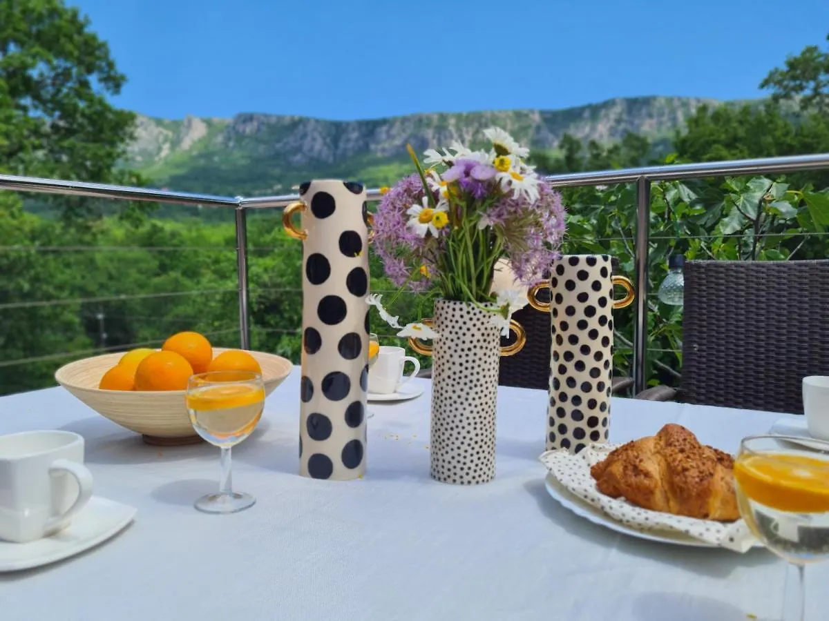 Bella Vista Villa Bribir  0*, Bribir (Primorje-Gorski Kotar)