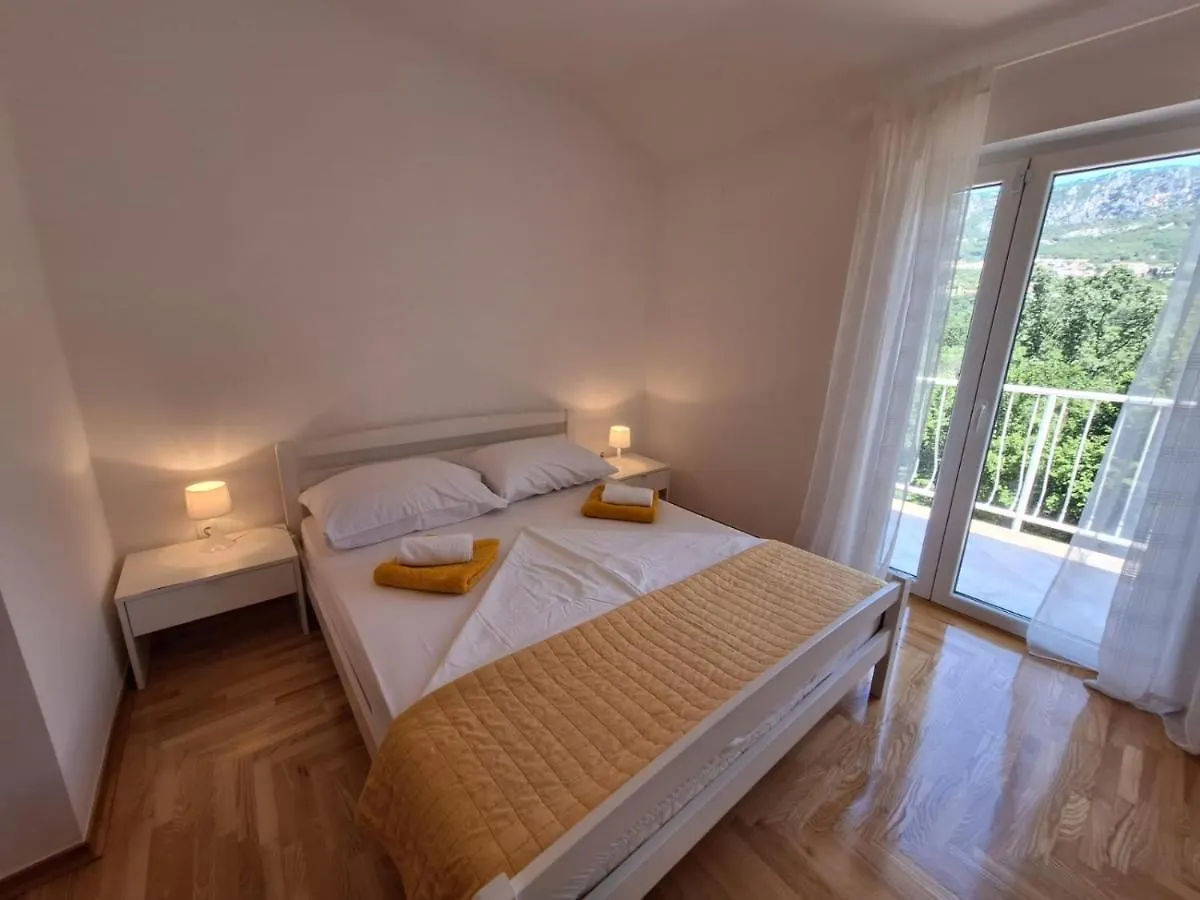 Holiday home Bella Vista Villa Bribir
