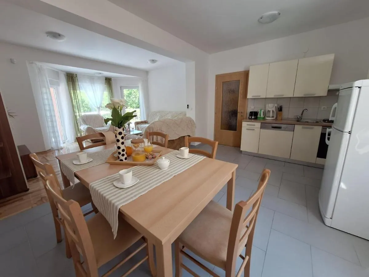 Bella Vista Villa Bribir  Holiday home