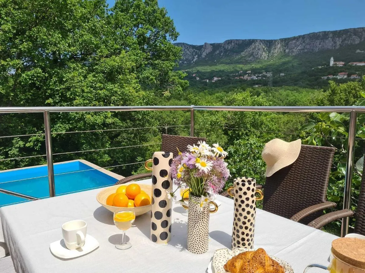 Bella Vista Villa Bribir  0*, Bribir (Primorje-Gorski Kotar) Croatia