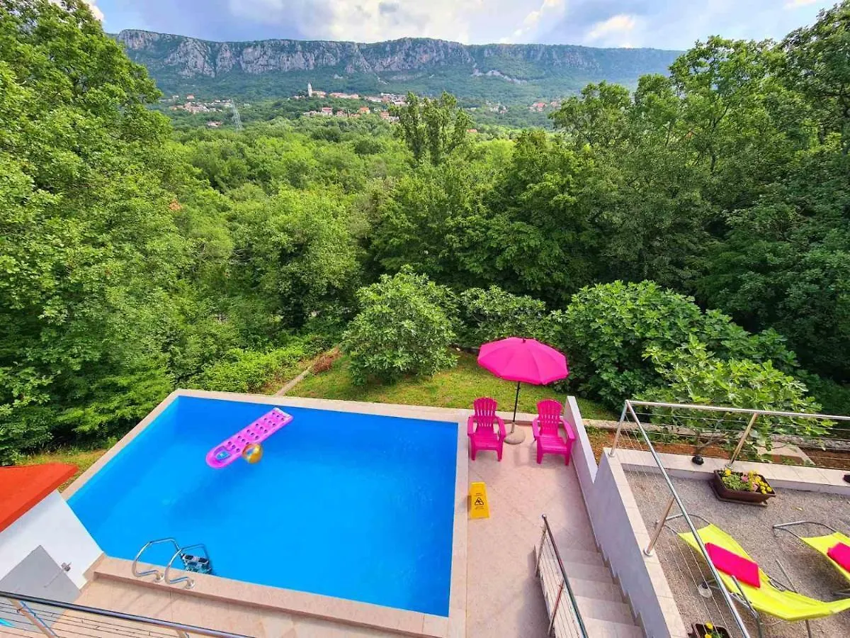 Bella Vista Villa Bribir  Holiday home Bribir (Primorje-Gorski Kotar)