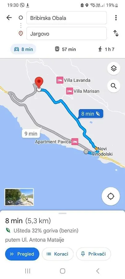 Bella Vista Villa Bribir  Holiday home