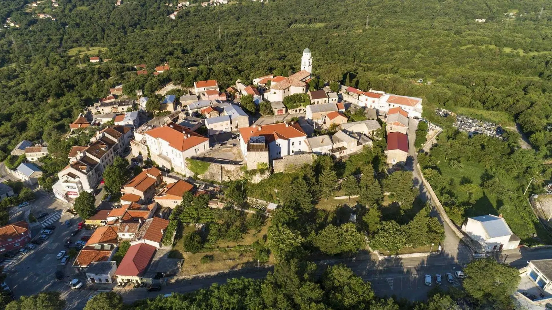 Bella Vista Villa Bribir  0*, Bribir (Primorje-Gorski Kotar) Croatia