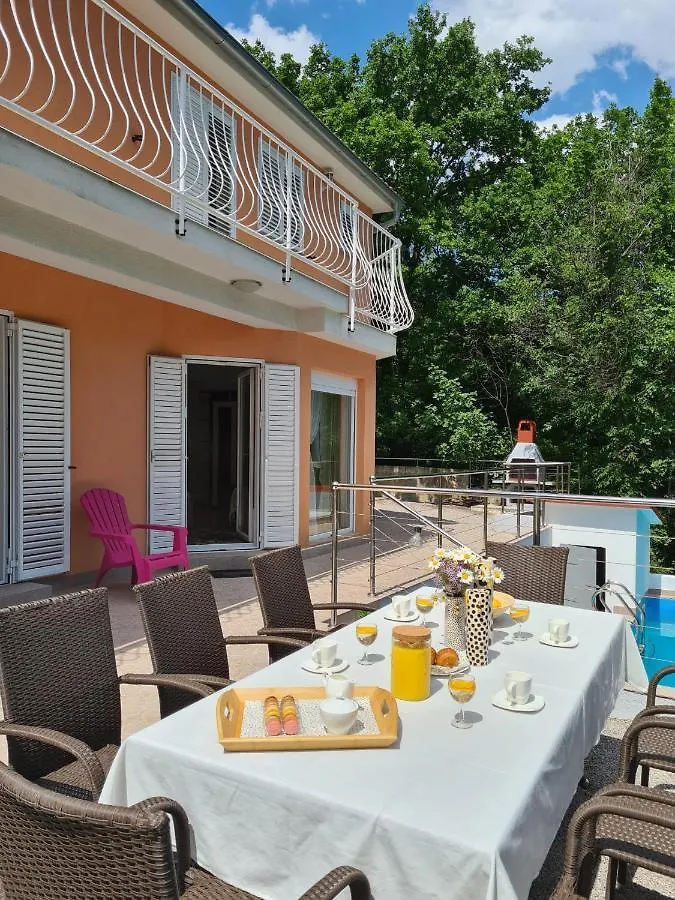 Bella Vista Villa Bribir  Holiday home Bribir (Primorje-Gorski Kotar)