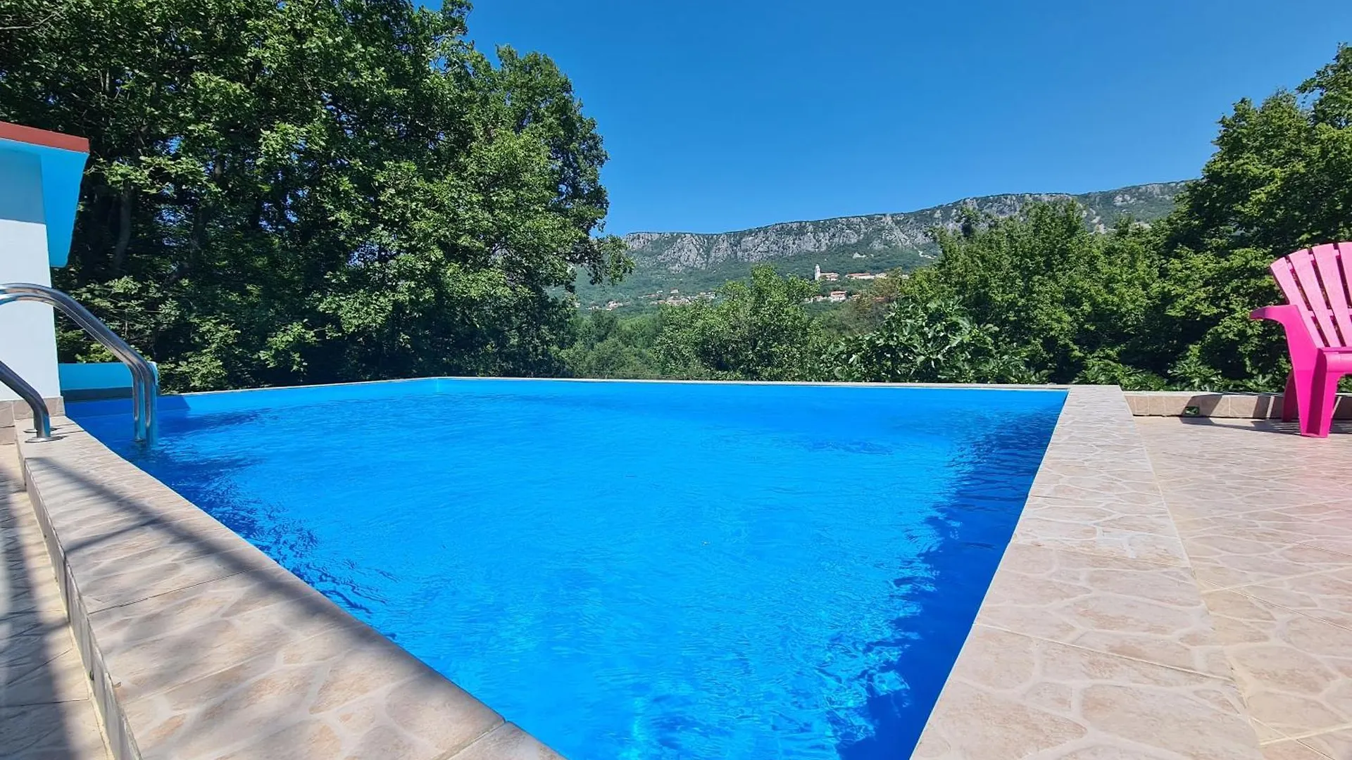 Bella Vista Villa Bribir  Croatia