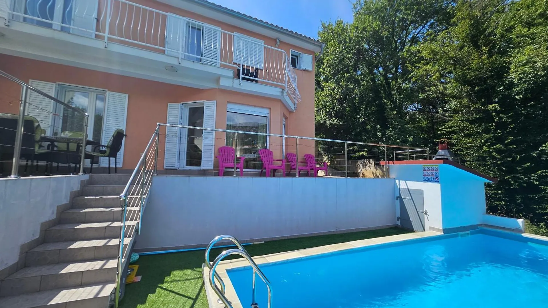Holiday home Bella Vista Villa Bribir