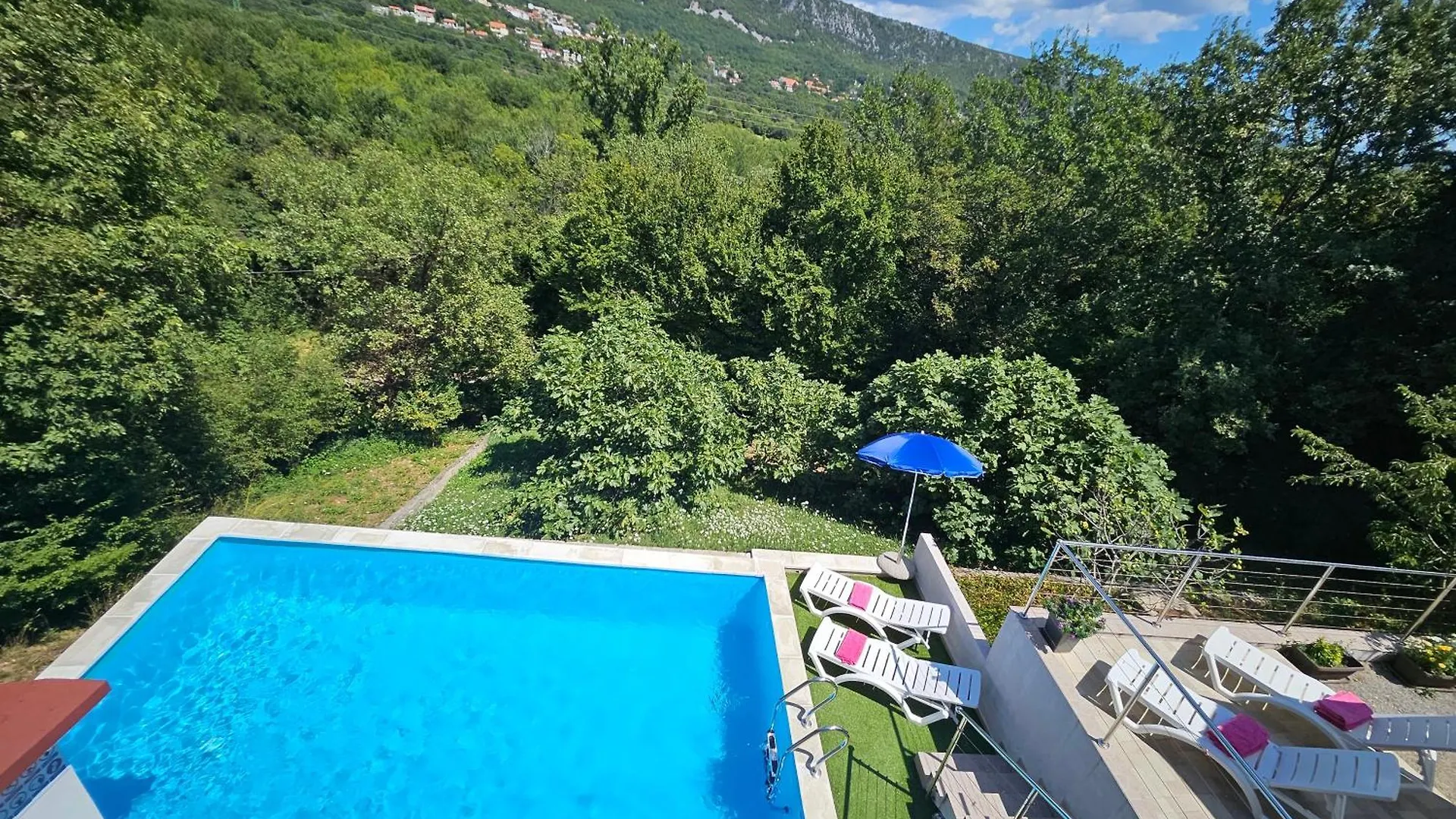 Holiday home Bella Vista Villa Bribir